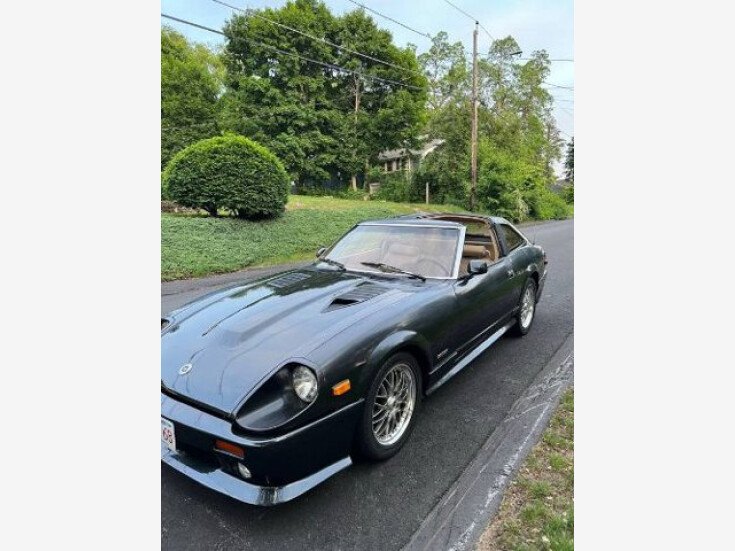 Thumbnail Photo undefined for 1983 Datsun 280ZX
